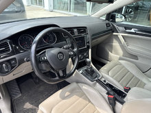 Volkswagen GOLF FAMILIALE SPORT COMFORTLINE  CUIR TOIT PANO CARPLAY CAMÉRA 2016
