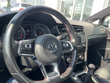 2015 Volkswagen Golf GTI AUTOBAHN CUIR TOIT PANO FENDER AUDIO CAMÉRA