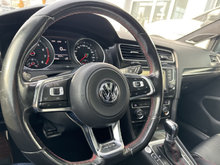 2016 Volkswagen Golf GTI AUTOBAHN CUIR TOIT PANO FENDER AUDIO CARPLA