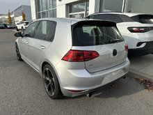 2016 Volkswagen Golf GTI AUTOBAHN CUIR TOIT PANO FENDER AUDIO CARPLA