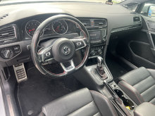 Volkswagen Golf GTI AUTOBAHN CUIR TOIT PANO FENDER AUDIO CARPLA 2016