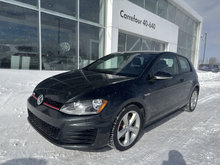 Volkswagen Golf GTI GTI MANUELLE CARPLAY CAMÉRA BLUETOOTH TRES PROPRE 2017