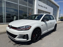 Volkswagen Golf GTI GTI RABBIT MANUELLE TOIT OUVRANT 2019