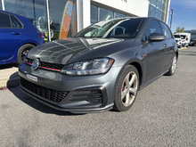 Volkswagen GOLF GTI GTI DSG CARPLAY CAMÉRA SIÈGES CHAUFFANT 2019
