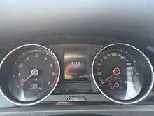 2020 Volkswagen Golf GTI AUTOBAHN MANUELLE CUIR TOIT PANO CARPLAY CAMÉRA