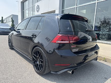 2020 Volkswagen Golf GTI AUTOBAHN MANUELLE CUIR TOIT PANO CARPLAY CAMÉRA