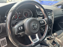2020 Volkswagen Golf GTI AUTOBAHN MANUELLE CUIR TOIT PANO CARPLAY CAMÉRA