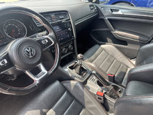 2020 Volkswagen Golf GTI AUTOBAHN MANUELLE CUIR TOIT PANO CARPLAY CAMÉRA