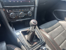2020 Volkswagen Golf GTI AUTOBAHN MANUELLE CUIR TOIT PANO CARPLAY CAMÉRA