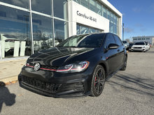 2021 Volkswagen Golf GTI AUTOBAHN CUIR TOIT PANO CARPLAY