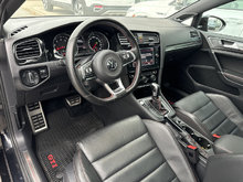 2021 Volkswagen Golf GTI AUTOBAHN CUIR TOIT PANO CARPLAY FENDER AUDIO