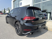 Volkswagen Golf GTI GTI DSG AUTOBAHN CUIR TOIT PANO CARPLAY CAMÉRA 2021