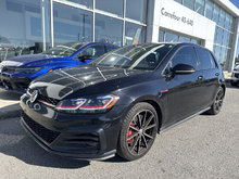 Volkswagen Golf GTI GTI DSG AUTOBAHN CUIR TOIT PANO CARPLAY CAMÉRA 2021