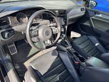 Volkswagen Golf GTI GTI DSG AUTOBAHN CUIR TOIT PANO CARPLAY CAMÉRA 2021