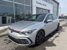 2022 Volkswagen Golf GTI AUTOBAHN TOIT OUVRANT MAG 19P CARPLAY CAMÉRA