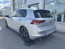 Volkswagen Golf GTI AUTOBAHN MANUELLE TOIT PANO CARPLAY CAMÉRA 2023