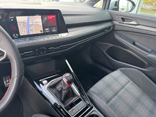Volkswagen Golf GTI AUTOBAHN MANUELLE TOIT PANO CARPLAY CAMÉRA 2023