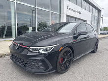 Volkswagen Golf GTI 380 AUTOBAHN TOIT PANO CARPLAY CAMÉRA 241HP 2024