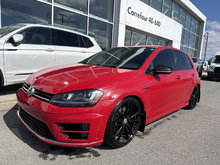 Volkswagen Golf R R DSG STAGE 1+ CUIR CARPLAY CAMÉRA 2016