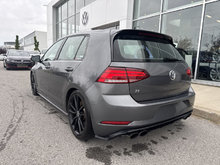 Volkswagen Golf R GOLF R DSG 4MOTION COCKPIT DIGITAL CARPLAY CAMÉRA 2018