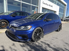 2019 Volkswagen Golf R R DSG MK7.5 4MOTION CUIR CARPLAY CAMÉRA 292HP