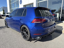 2019 Volkswagen Golf R R DSG MK7.5 4MOTION CUIR CARPLAY CAMÉRA 292HP