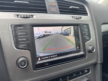 Volkswagen GOLF COMFORTLINE AUTOMATIQUE CUIR CARPLAY CAMÉRA 2017