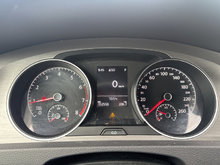 Volkswagen GOLF COMFORTLINE AUTOMATIQUE CUIR CARPLAY CAMÉRA 2017