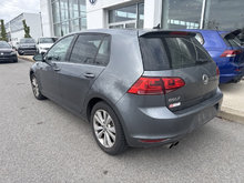 Volkswagen GOLF COMFORTLINE AUTOMATIQUE CUIR CARPLAY CAMÉRA 2017