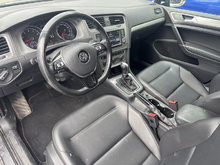 Volkswagen GOLF COMFORTLINE AUTOMATIQUE CUIR CARPLAY CAMÉRA 2017