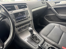 Volkswagen GOLF COMFORTLINE AUTOMATIQUE CUIR CARPLAY CAMÉRA 2017
