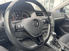 Volkswagen GOLF COMFORTLINE AUTOMATIQUE CUIR CARPLAY CAMÉRA 2017