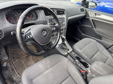 2017 Volkswagen GOLF TRENDLINE AUTOMATIQUE CARPLAY SIEGES CHAUFF CAMÉRA