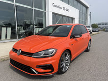 2018 Volkswagen Golf R DSG CARPLAY CAMÉRA