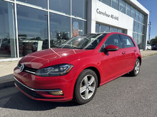 Volkswagen Golf COMFORTLINE MANUELLE CUIR TOIT PANO LIGHTNING PACK 2018