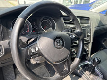 Volkswagen GOLF COMFORTLINE MANUELLE AIR CLIM CARPLAY CAMERA 2018