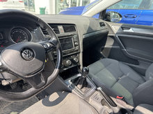 Volkswagen GOLF COMFORTLINE MANUELLE AIR CLIM CARPLAY CAMERA 2018