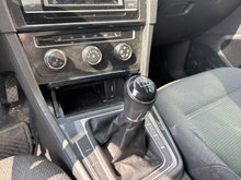 Volkswagen GOLF COMFORTLINE MANUELLE AIR CLIM CARPLAY CAMERA 2018