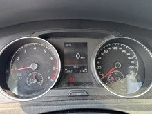 Volkswagen GOLF COMFORTLINE MANUELLE AIR CLIM CARPLAY CAMERA 2018