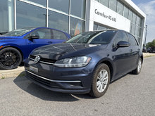 2018 Volkswagen GOLF COMFORTLINE MANUELLE AIR CLIM CARPLAY CAMERA