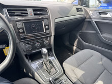 Volkswagen Golf TRENDLINE AUTOMTIQUE CARPLAY CAMÉRA SIEGES CHAUFF 2018