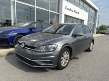 Volkswagen Golf TRENDLINE AUTOMTIQUE CARPLAY CAMÉRA SIEGES CHAUFF 2018