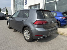 Volkswagen Golf TRENDLINE AUTOMTIQUE CARPLAY CAMÉRA SIEGES CHAUFF 2018