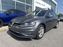 Volkswagen Golf HIGHLINE CUIR TOIT CARPLAY CAMÉRA AIR CLIM 2018