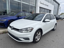Volkswagen GOLF COMFORTLINE AUTOMATIQUE CUIR TOIT CARPLAY CAMERA 2018