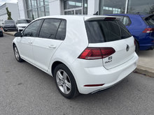 Volkswagen GOLF COMFORTLINE AUTOMATIQUE CUIR TOIT CARPLAY CAMERA 2018