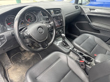 Volkswagen GOLF COMFORTLINE AUTOMATIQUE CUIR TOIT CARPLAY CAMERA 2018