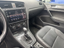 Volkswagen GOLF COMFORTLINE AUTOMATIQUE CUIR TOIT CARPLAY CAMERA 2018
