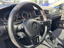 2018 Volkswagen GOLF TRENDLINE AUTOMATIQUE CARPLAY CAMÉRA SIEGES CHAUFF