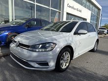 2018 Volkswagen GOLF TRENDLINE AUTOMATIQUE CARPLAY CAMÉRA SIEGES CHAUFF